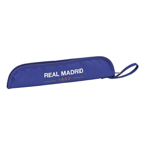 Portaflauta REAL MADRID 1ª Equip. 2021/2022 37 x 8 x 2 cm.