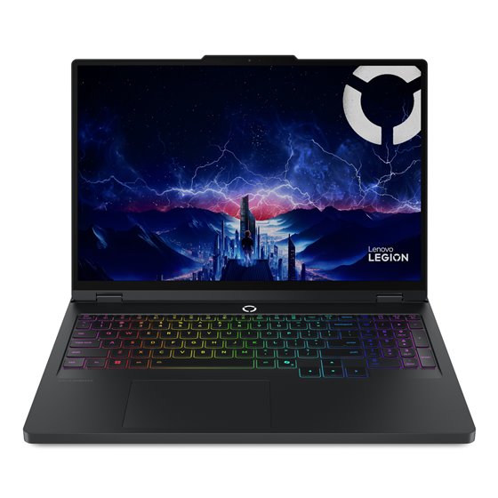 Legion Pro 5 16IAX10 Intel Core Ultra 7 255HX Portátil 40,6 cm (16") WQXGA 32 GB DDR5-SDRAM 1 TB SSD NVIDIA GeForce RTX 5070 Wi-