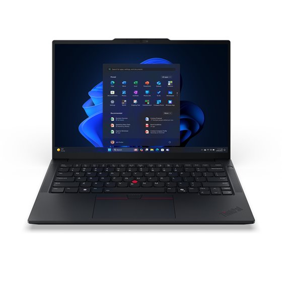 ThinkPad E14 Gen 7 (Intel) Copilot+ PC Intel Core Ultra 7 256V Portátil 35,6 cm (14") WUXGA 16 GB LPDDR5x-SDRAM 512 GB SSD Wi-Fi