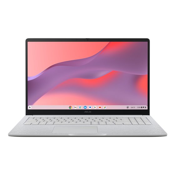 Chromebook CX1505CTA-S70348 - Ordenador Portátil 15.6" Full HD (Intel N N50, 8GB RAM, 128GB eMMC, UHD Graphics, ChromeOS) Gris P