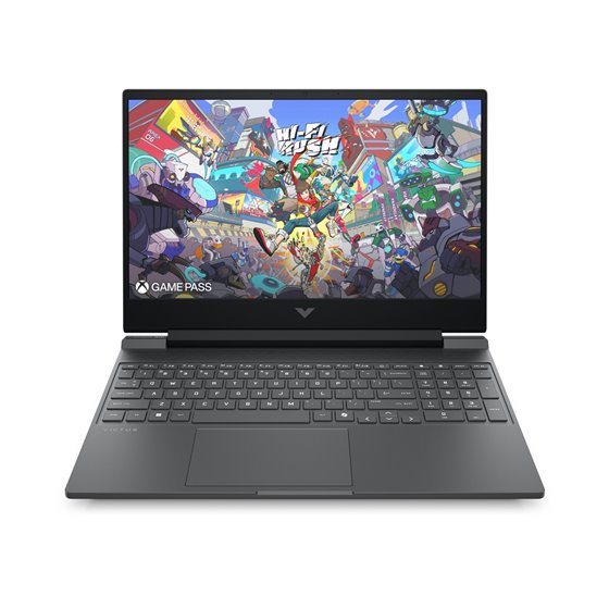 Victus Gaming 15-fa2082ns Intel® Core™ i7 i7-14650HX Portátil 39,6 cm (15.6") Full HD 16 GB DDR5-SDRAM 512 GB SSD NVIDIA GeForce