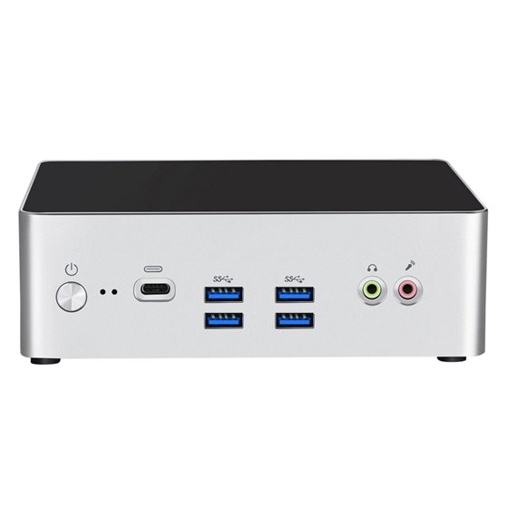 LEMPC17 PC/estación de trabajo barebone Cubo Negro i7-1370P