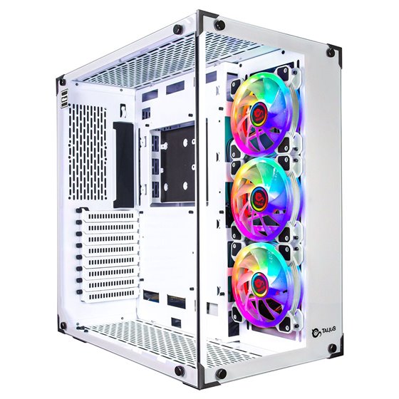 TAL-PCGOOD-WHT PC i3-10100F Midi Tower Intel® Core™ i3 16 GB DDR4-SDRAM 240 GB SSD Blanco