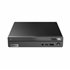 ThinkCentre neo 50q Gen 4 Intel® Core™ i5 i5-13420H 8 GB DDR4-SDRAM 256 GB SSD Windows 11 Pro Mini PC Negro