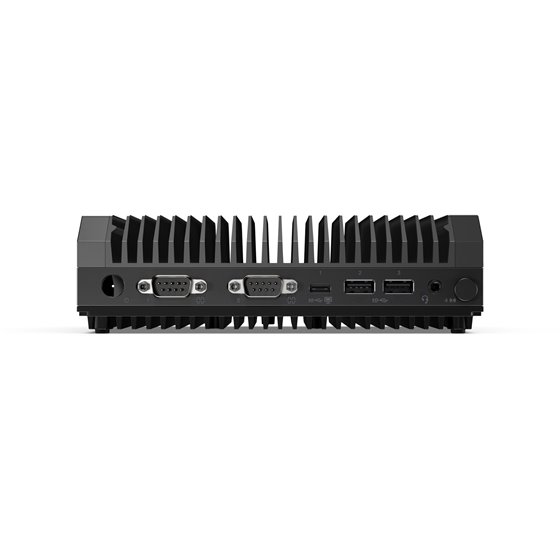 ThinkEdge SE30 Intel® Core™ i5 i5-1145GRE 16 GB DDR4-SDRAM 512 GB SSD Windows 10 IoT Enterprise 2019 LTSC Mini PC Negro
