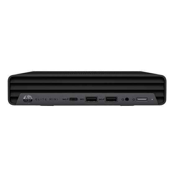 Elite Mini 800 G9 Intel® Core™ i5 i5-14500 16 GB DDR5-SDRAM 512 GB SSD Windows 11 Pro Mini PC Negro