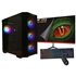 AMD Ryzen 5 4650G/16GB/1 Tb NVMe/Monitor 21.5 teclado y ratón Windows 11 Ordenador GamingPC