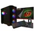AMD Ryzen 5 4650G/16GB/2 Tb NVMe/Windows 11 Monitor 24 Teclado raton auriculares y alfombriila Ordenador GamingPC