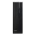 Veriton 2000 Compact Tower Intel® Core™ i3 i3-14100 8 GB DDR5-SDRAM 256 GB SSD Windows 11 Pro Mini Tower PC Negro