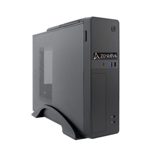 Core_SR5700_16_1TB_W11 AMD Ryzen™ 7 5700G 16 GB DDR4-SDRAM 1 TB SSD Windows 11 Home Slim PC PC Negro