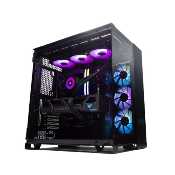 Extreme Intel Core i9 14900KF/32GB/2Tb SSD Nvme RTX 5090 Windows 11 Negro