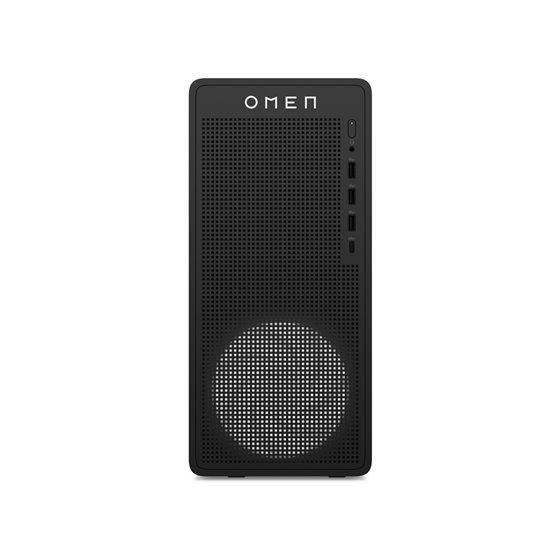 OMEN 16L TG03-0056ns Intel® Core™ i5 i5-14400F 16 GB DDR5-SDRAM 512 GB SSD NVIDIA GeForce RTX 3050 Windows 11 Home Torre PC Negr