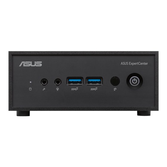 PN42-SN004AV Intel® N N100 4 GB DDR4-SDRAM 128 GB SSD Windows 11 Pro Mini PC Negro