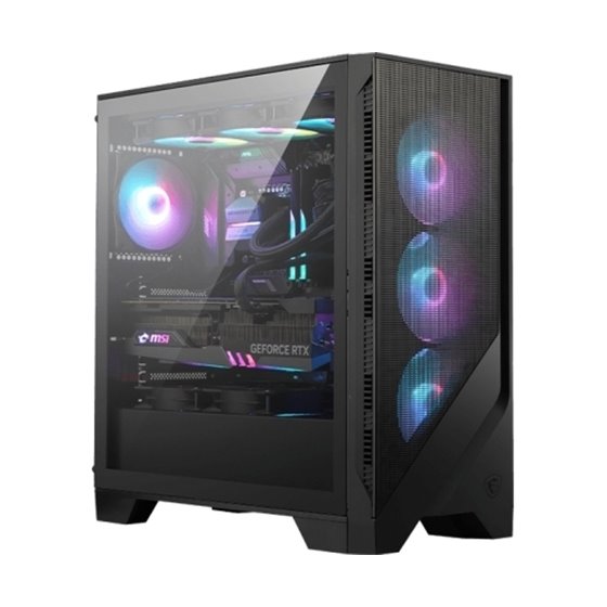 Evil by MSI Ryzen5 5500/16/1TB/RX 6600