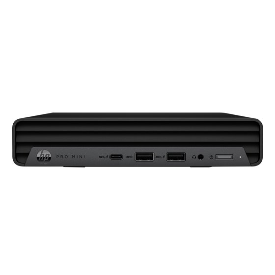 Pro Mini 400 G9 Intel® Core™ i5 i5-14500T 16 GB DDR5-SDRAM 512 GB SSD Windows 11 Pro Mini PC Negro