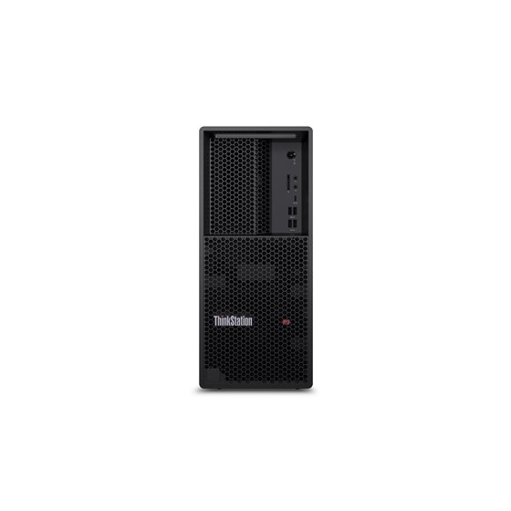 ThinkStation P3 Tower Gen 2 Intel Core Ultra 7 265K 32 GB DDR5-SDRAM 1 TB SSD Windows 11 Pro Torre Puesto de trabajo Negro