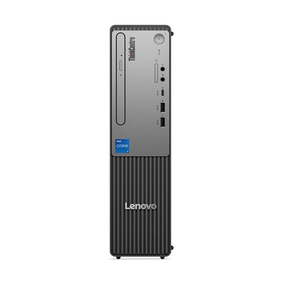 ThinkCentre neo 50s Gen 5 Intel® Core™ i5 i5-14400 8 GB DDR5-SDRAM 256 GB SSD Windows 11 Pro SFF PC Negro
