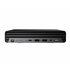Pro Mini 400 G9 Intel® Core™ i5 i5-12500T 16 GB DDR5-SDRAM 512 GB SSD Windows 11 Pro Mini PC Negro
