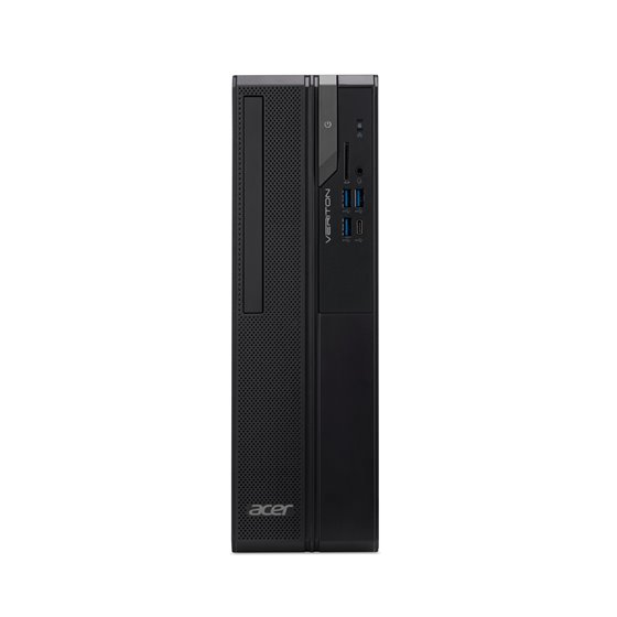 Veriton VX2723G Intel® Core™ i7 i7-14700 16 GB DDR5-SDRAM 512 GB SSD Windows 11 Pro CFF PC Negro