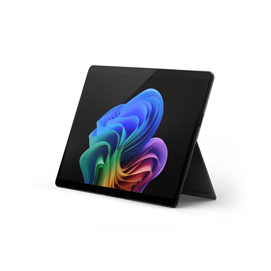 Surface Pro 11 Copilot+ PC Snapdragon 1 TB 33 cm (13") 16 GB Wi-Fi 7 (802.11be) Windows 11 Pro Negro