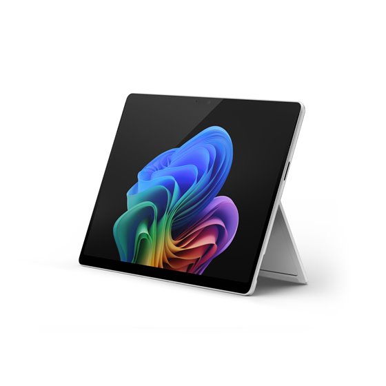 Surface Pro 11 Copilot+ PC Intel Core Ultra 7 256 GB 33 cm (13") 32 GB Wi-Fi 7 (802.11be) Windows 11 Pro Platino