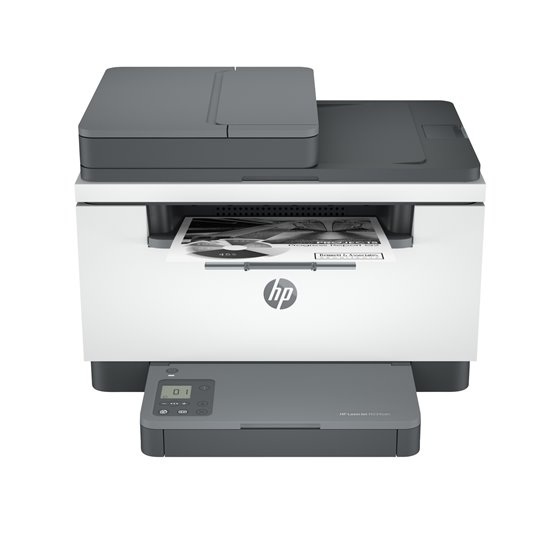 LaserJet M234sdn Multifunction Blanco y negro Impresora, Solo Ethernet  Fotocopiadora, escáner