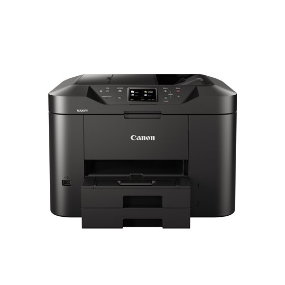 MAXIFY MB2750 Inyección de tinta A4 600 x 1200 DPI Wifi