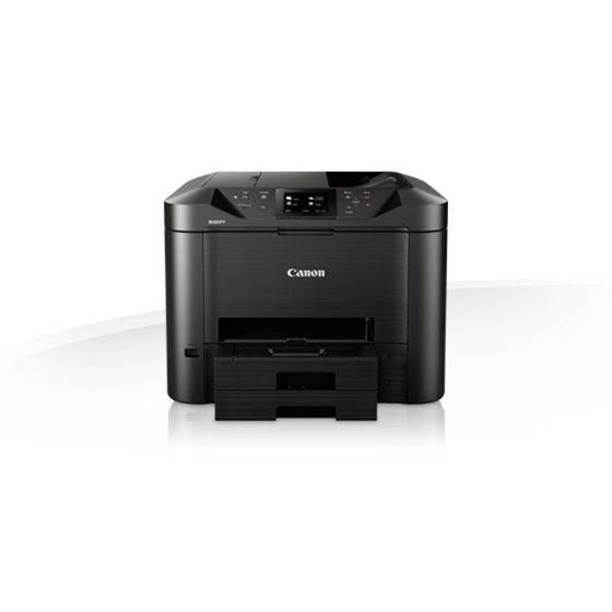 MAXIFY MB5450 Inyección de tinta A4 600 x 1200 DPI 24 ppm Wifi