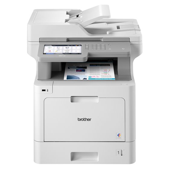 MFC-L9570CDW impresora multifunción Laser A4 2400 x 600 DPI 31 ppm Wifi