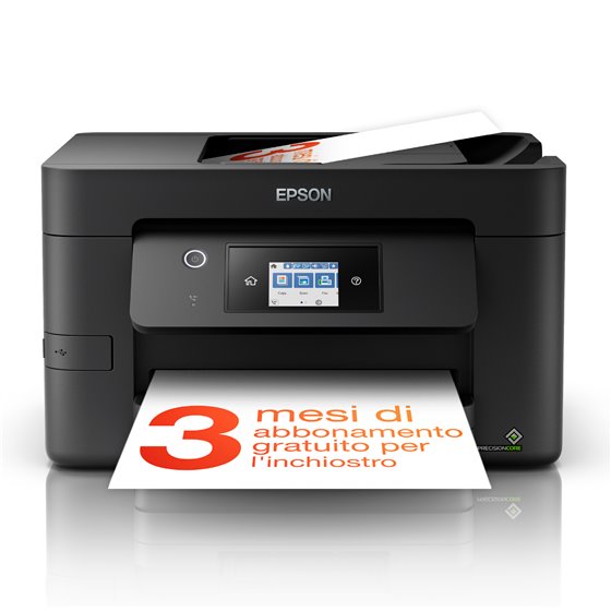 WorkForce Pro WF-3825DWF