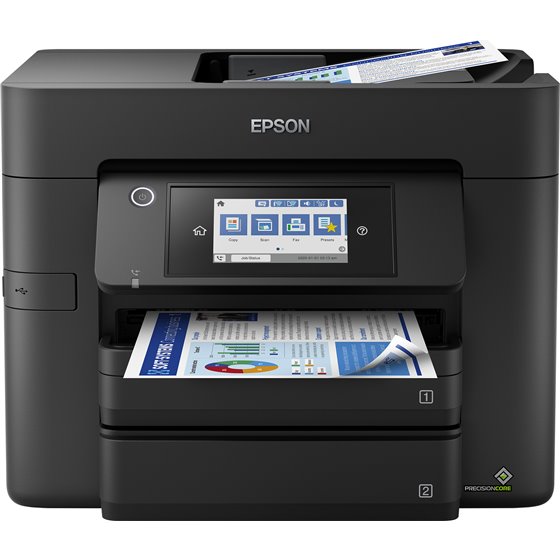 WorkForce Pro WF-4830DTWF