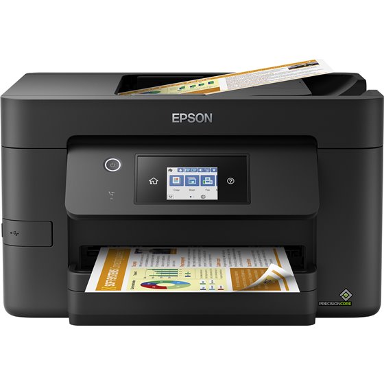 WorkForce Pro WF-3820DWF