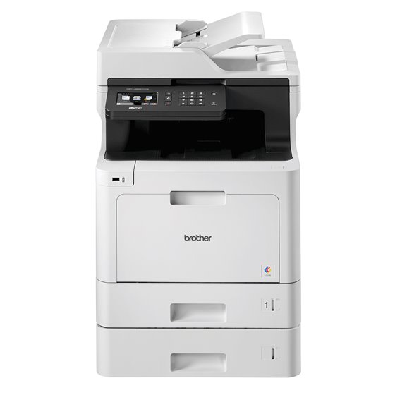 MFC-L8690CDWLT impresora multifunción Laser A4 2400 x 600 DPI 31 ppm Wifi