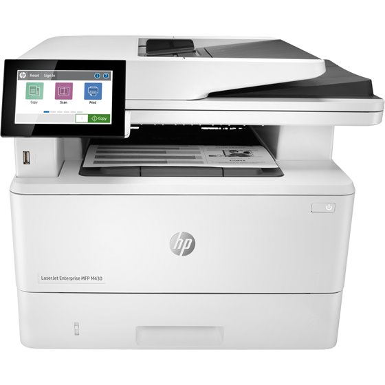LaserJet Enterprise Impresora multifunción M430f