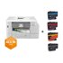 MFC-J4540DWXL Inyección de tinta A4 4800 x 1200 DPI Wifi
