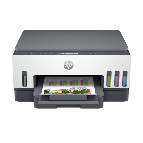 Smart Tank 7005 Inalámbrico All-in-One Color Impresora, Impresión a doble cara  Copiadora y escáner