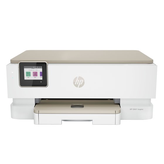 ENVY Inspire 7220e Inalámbrico All-in-One Color Impresora, Instant Ink  Fotocopiadora, escáner