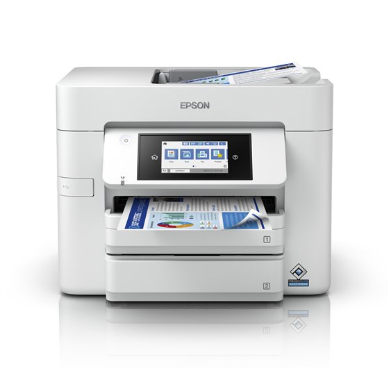 WorkForce Pro WF-C4810DTWF