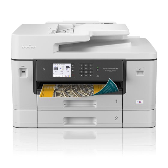 MFC-J6940DW impresora multifunción Inyección de tinta A3 1200 x 4800 DPI Wifi