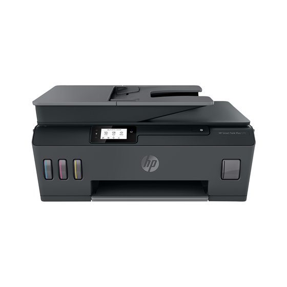 Smart Tank Plus 570 Inalámbrico All-in-One Color Impresora, Fotocopiadora, escáner
