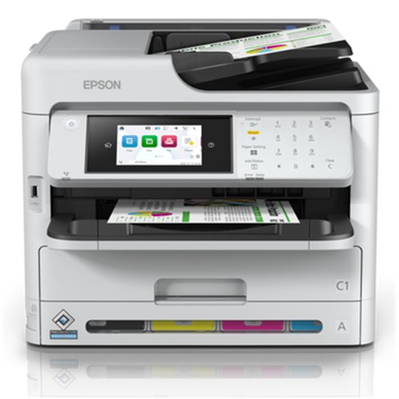 WorkForce Pro WF-C5890DWF Inyección de tinta A4 4800 x 1200 DPI 34 ppm Wifi