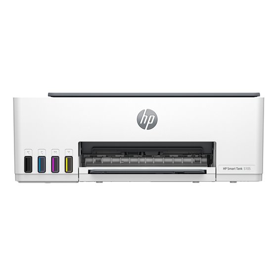 Smart Tank 5105 Inalámbrico All-in-One Color Impresora, Fotocopiadora, escáner
