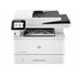 LaserJet Pro 4102fdn Multifunction Blanco y negro Impresora, Solo Ethernet  Fotocopiadora, escáner