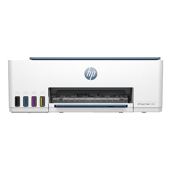 Smart Tank 5106 Inalámbrico All-in-One Color Impresora, Fotocopiadora, escáner