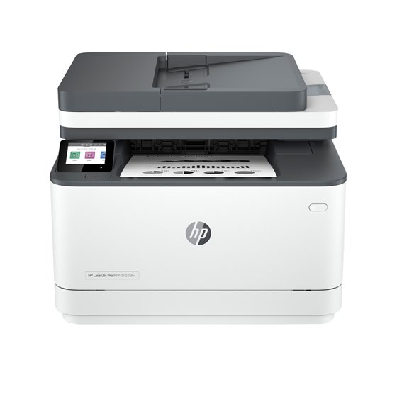 LaserJet Pro 3102fdw Inalámbrico Multifunction Blanco y negro Impresora, Fotocopiadora, escáner  Dúplex
