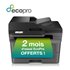 DCP-L2660DW impresora multifunción Laser A4 1200 x 1200 DPI 34 ppm Wifi