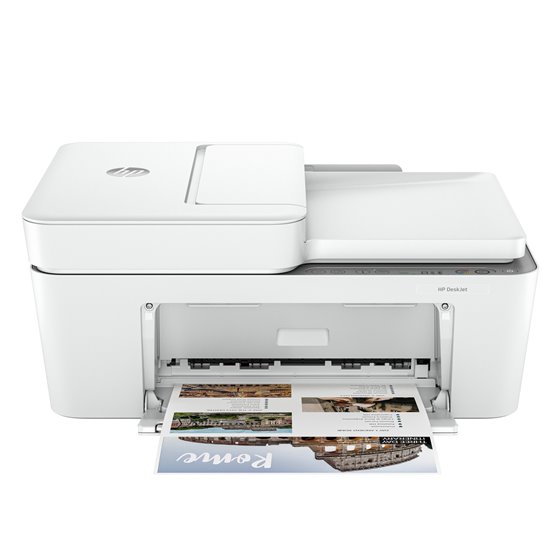 DeskJet 4220e Inalámbrico All-in-One Color Impresora, Instant Ink  Fotocopiadora, escáner