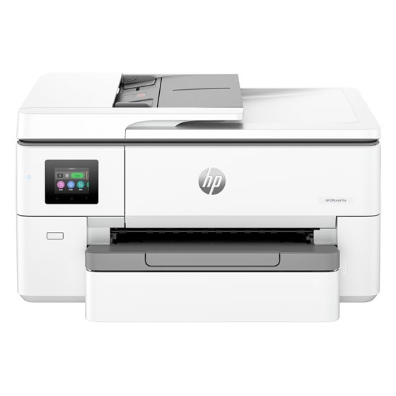 OfficeJet Pro 9720e Inalámbrico All-in-One Color Impresora, Impresión a doble cara  Copiadora y escáner