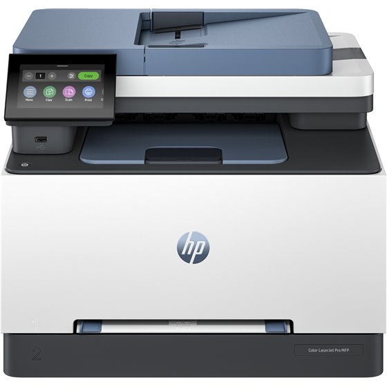 Color LaserJet Pro Impresora multifunción 3302fdw