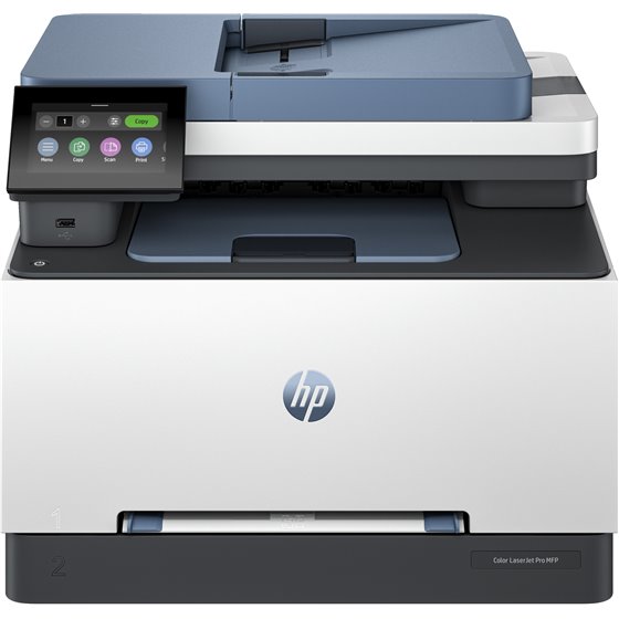 Color LaserJet Pro Impresora multifunción 3302fdn